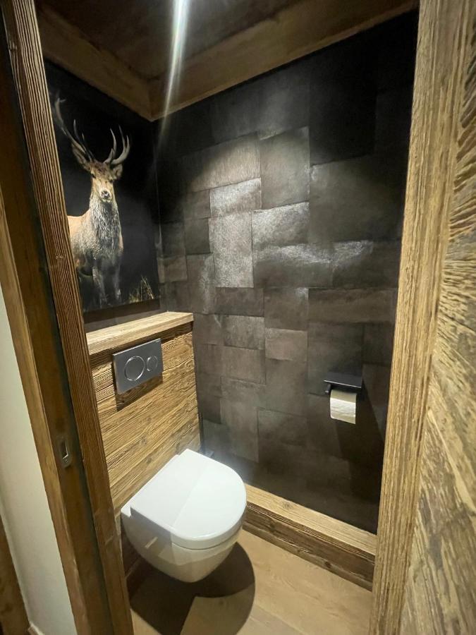 Arc 1950 Appt Luxe 2-4Pers -Skis Aux Pieds-Spa-Piscines Interieure Et Exterieure-Sauna-Hammam Les Arcs  Экстерьер фото